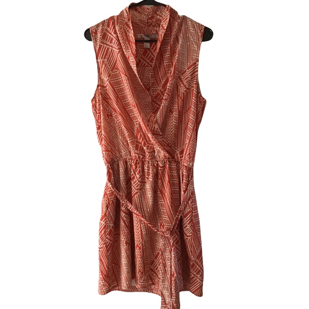 Forever 21 sleeveless mini dress